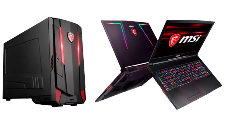Сервисный центр MSI в Новосибирске